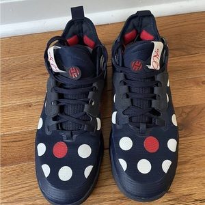 Adidas Harden Vol. 5 Futurenatural Basketball Shoes Mens Sz 8.5